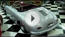 1957 Porsche Speedster Replica by Vintage Speedsters for sale