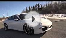 2013 Porsche 911 Carerra 4S Coupe | For Sale in Calgary, AB