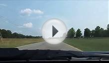 2 Porsche Boxster sound clip, May 26, 2012 . . .