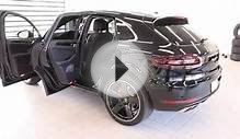 2015 Porsche Macan, Black - STOCK# 110593 - Walk around