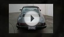 1976 Porsche 911 Targa for Sale!
