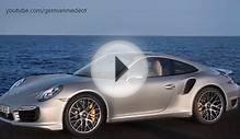 2014 Porsche 911 Turbo S HD Trailer New 911 Turbo S