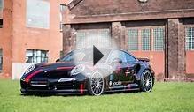 2014 Porsche 911 Turbo S Edo Competition