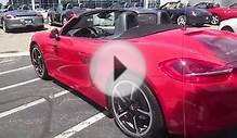 2014 PORSCHE BOXSTER REVIEW INTERIOR ENGINE