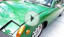 1975 Porsche 914 2.0 for sale Racing Video