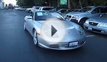 2004 Porsche Boxster, Silver - STOCK# 13007K - Walk around