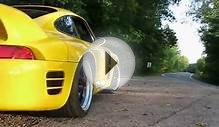 1997 Porsche Ruf CTR2 Sport for Sale: Yellowbird Ruf