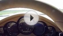 2014 Porsche Panamera 0-60 mph
