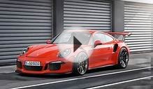 2016 Porsche 911 GT3 RS Price, Specs, Release Date, 0-60