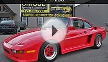 1986 Porsche 911 Turbo Used Cars - Mankato,Minnesota