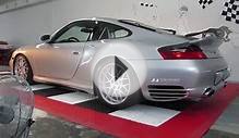 2001 Porsche Turbo 996 by Advanced Detailing of South Florida