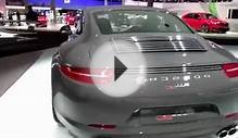 2013 Porsche 911 50th Anniversary Edition