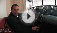 1955 Porsche 550 Spyder for sale with test drive, driving