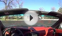 1 Porsche Boxster