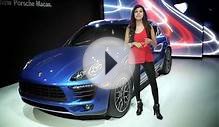 2015 Porsche Macan - LA Auto Show - WheelsTV