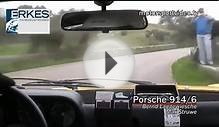 7. Rally Clasico Isla Mallorca - Porsche 914-6 Inboard