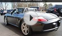 2005 Porsche Boxster S Used Cars - Denver,North Carolina
