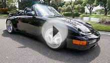 1983 Porsche 911 Strosek Mega Body 930 Turbo for sale in
