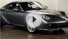 2011 Porsche Cayman Used Cars Wilbraham ma