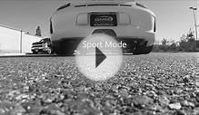 2011 Porsche GT3 RS with GMG Sport Center Section exhaust