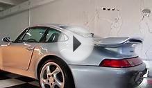 1997 Porsche Turbo S 993 by Advanced Detailng of South