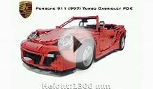2009 Porsche 911 Turbo Cabriolet PDK Equipment Speed