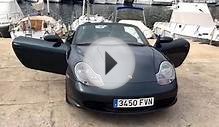 2004 PORSCHE BOXSTER 3.2 S SIX SPEED LHD FOR SALE IN SPAIN