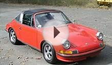 1973 Porsche 911E Used Cars - North Andover,Massachusetts