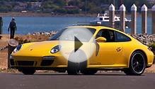 2011 Porsche 911 Carrera GTS: Car Tech Video