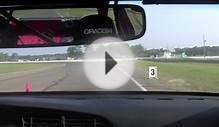 Brainerd Club course, Porsche 944 sp1 chasing a couple of