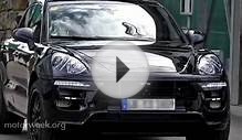 Eye Spy: Porsche Macan
