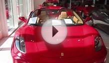 Ferrari and Maserati of Newport Beach, California