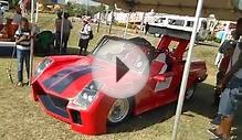 Grenadian built car Porsche 914