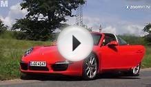Kultauto mit Henkel: Porsche 911 Targa