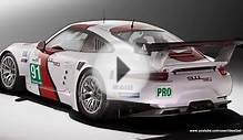 New 2013 Porsche 911 RSR