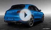 New 2014 Porsche Macan S