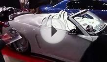 Nissan 350Z Poses as a Porsche Panamera Convertible