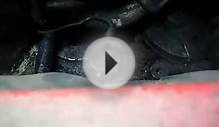 Oil leak Porsche 911 SC - Oil Pressure Switch