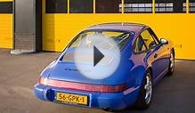 Onze helden: De Porsche 964 RS