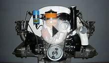 Porsche 356 engine core
