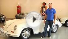 Porsche 356 SC Cabriolet