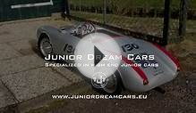 Porsche 550 Spyder - Junior Dream Car