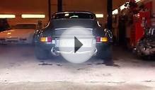 Porsche 911 2.8 rsr replica exhaust sound