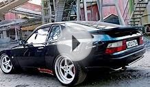 porsche 911 944 tuning projects