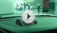 Porsche 911 - 991 GT3 interior LA autoshow 2014