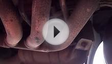 Porsche 911 996 leak from engine Video