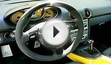 Porsche 911, 997 & 987 Boxster/Cayman Steering Wheel