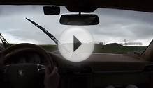 Porsche 911 (997) Carrera 4S - Ride, Acceleration, Revs