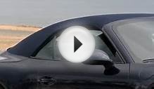 Porsche 911 Carrera Cabriolet - Video