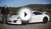 Porsche 911 Carrera GTS Review | Drive.com.au